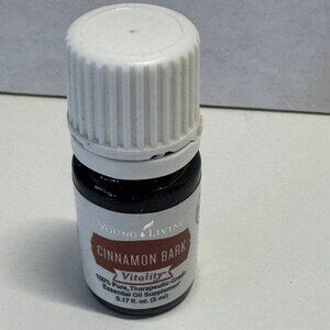 Young Living Cinnamon Bark Vitality essential oil
